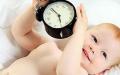 Нормы сна: от года до двух Примерный распорядок дня ребенка 1 года